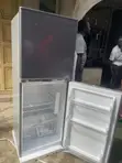 Skyrun BCD-195HS Refrigerator - Sabon Abu - 1