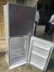 Skyrun BCD-195HS Refrigerator - Sabon Abu - 2