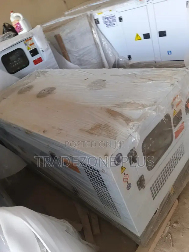 15KVA Perkins Generator Mai Rufi - Sabo - 1