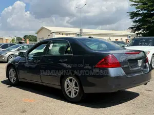 Honda Accord 2.0 Comfort Automatic 2007 Grey