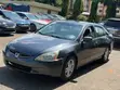 Honda Accord 2.0 Comfort Automatic 2007 Grey - 3