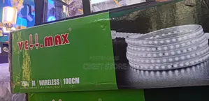 Brand New Clipping Rope Light