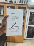 New reMarkable Paper Pro Move 64GB Gray - 3