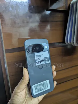 Google Pixel 10 128GB Black