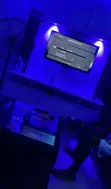 Neatly Used TV Console - 4 Months Old - 1