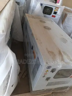 Perkins 15KVA Jan Hada Hayaki