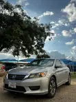 2013 Honda Accord LX Sedan - Silver - 1