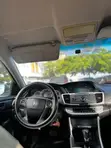 2013 Honda Accord LX Sedan - Silver - 2