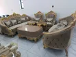 Elegant Egyptian 8-Seater Royal Sofa - 2