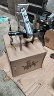 General Tools Tiller for Brush Cutter - 1