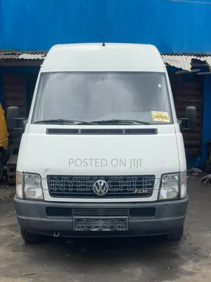 Volkswagen LT 2005 Bus - White
