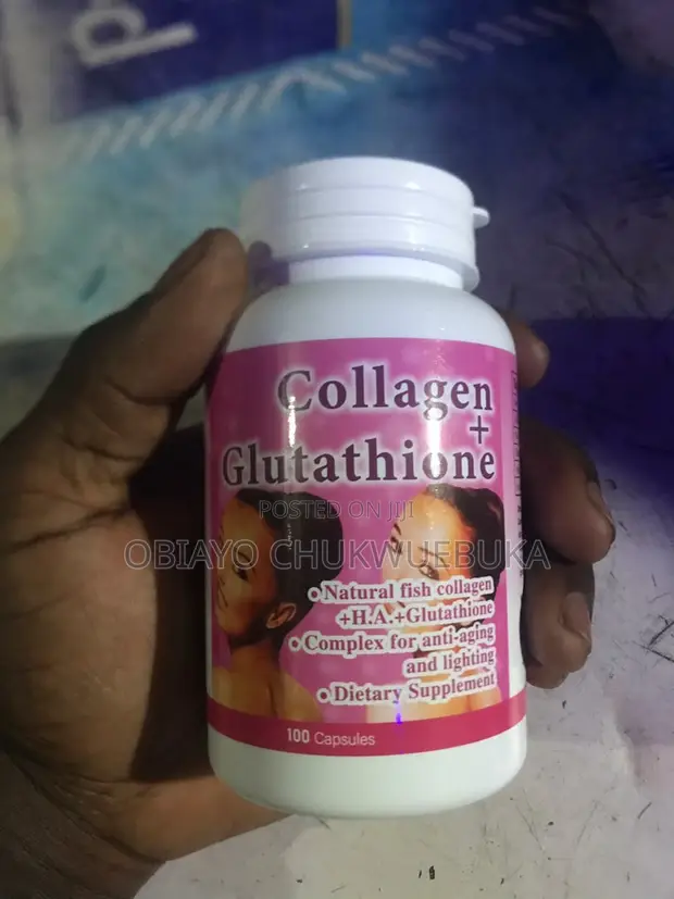 Supple Collagen Tablets - 1