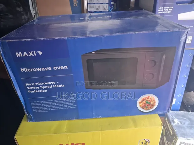 Maxi 20L Microwave Oven - 1
