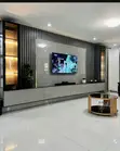 TV Stand mai Salo & Karfi - Kayayyakin HGF masu Inganci - 2