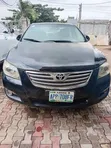 Toyota Camry 2008 Black - 1