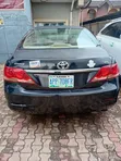 Toyota Camry 2008 Black - 5