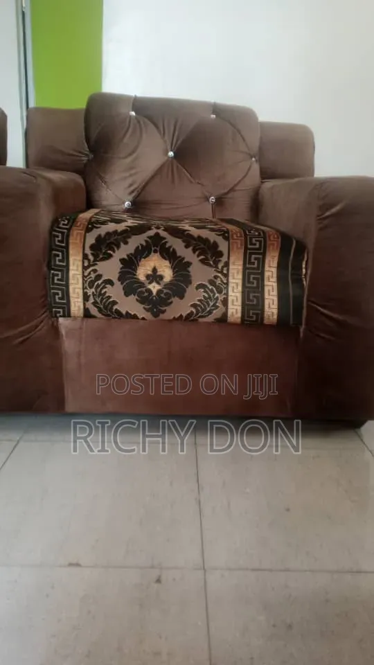 Sitting Room Chairs - Executive Style - 1