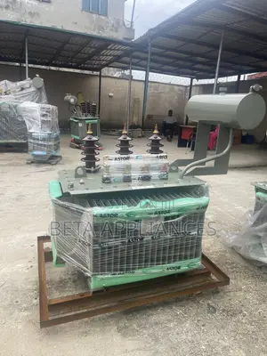 Astor 300 kVA 3-Phase Transformer