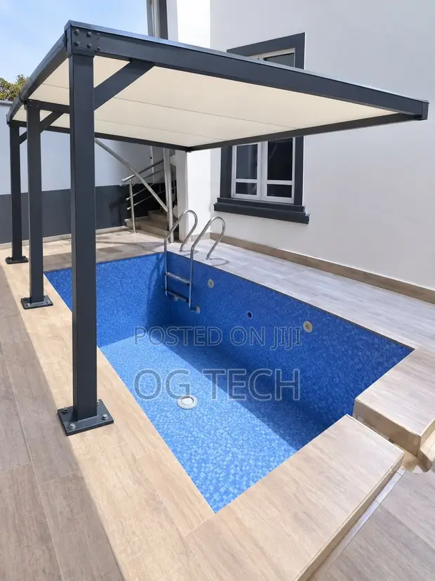 Car Port Canopy Shade - 1