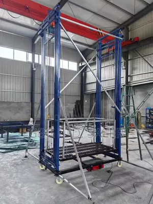 GBG Electric Mobile Lifting Scaffold
