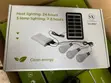 SX Power Bank Mai Haske 3 da Hasken Rana - 1