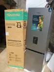 Hisense 264L Bottom Freezer Double Door Refrigerator (35dcb-Rd) - 1