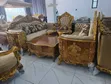 Luxurious Egyptian 8-Seater Royal Sofa - 1