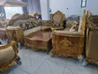 Luxurious Egyptian 8-Seater Royal Sofa - 2