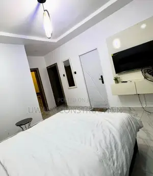 Studio Apartment for Short Let in Apo, Abuja