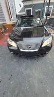 Lexus ES 350 2008 Black - 1
