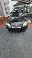 Lexus ES 350 2008 Black - 2
