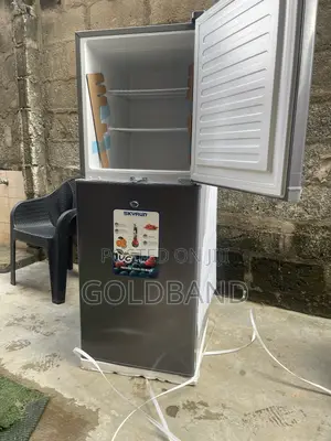 Skyrun BCD-195HS Fridge - Stylish, Spacious
