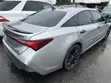 Toyota Avalon XSE Nightshade 2021 Silver - 5