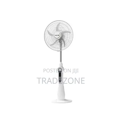 Scanfrost 18" Fan Mai Sake Yi Tare Da Remote Control - 1