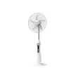 Scanfrost 18" Rechargeable Fan with Remote Control - 1