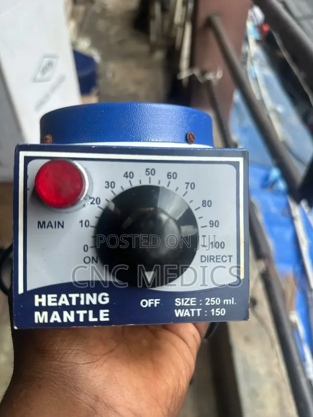 Heat Mantel (250ml) Laboratory Equipment - 1