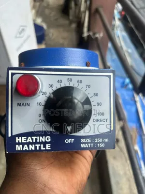 Heat Mantel (250ml) Laboratory Equipment