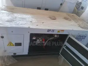 Perkins 15KVA Generator Mai Jinkai - Sabo