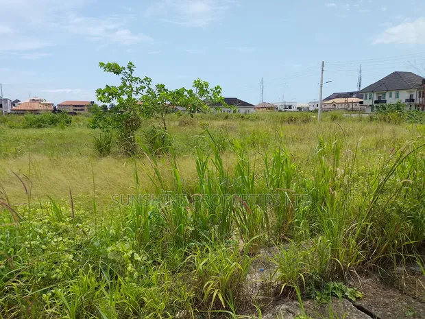 Residential Plot for Sale - Seaside Estate, Ajah - 1