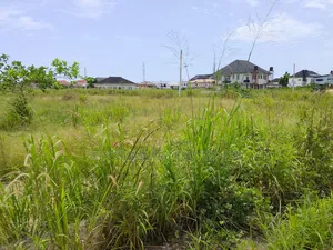 Residential Plot for Sale - Seaside Estate, Ajah