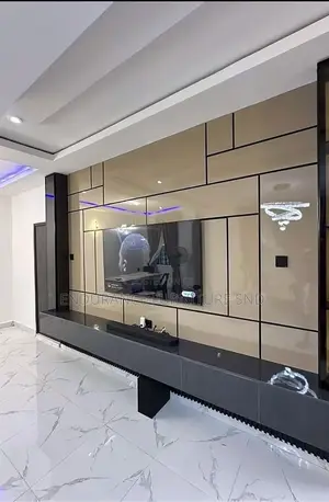 Modern TV Stand - Quality HGF Material