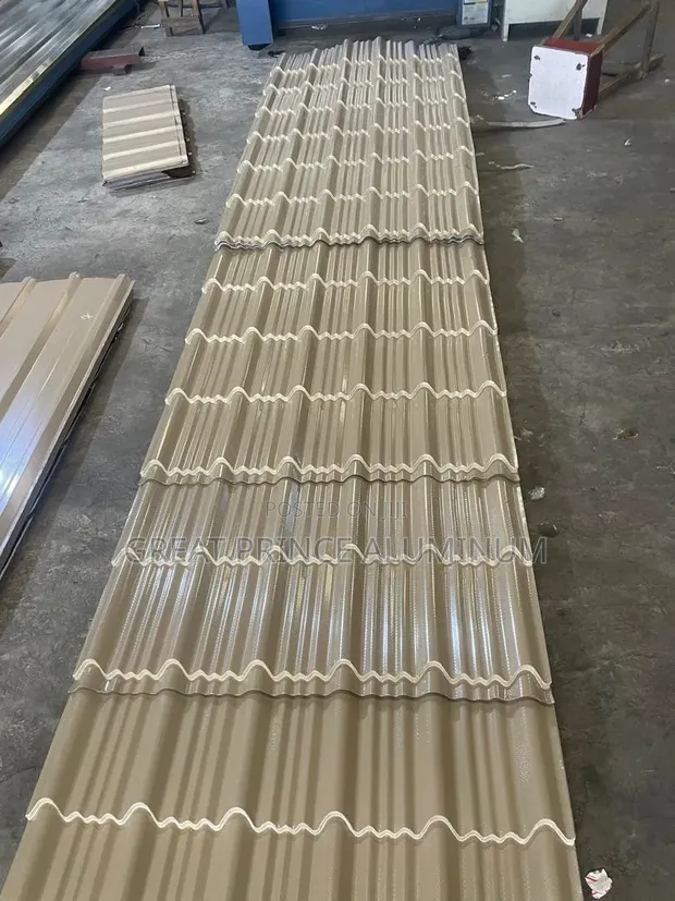 Great Prince Aluminum Roofing Sheets - 1