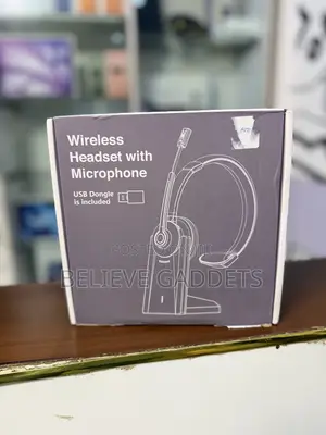 Kensington BT-783 Wireless Monaural Headset with ENC Mic