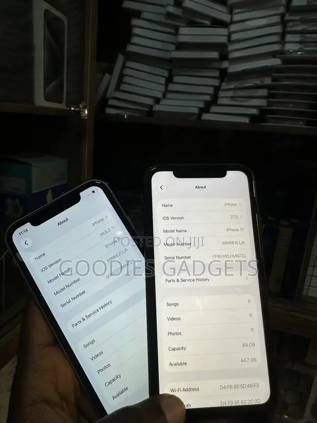 Apple iPhone 11 64GB Green - 1
