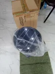 Ctorch Hasken Lambar Lambu na Rana - 3