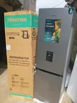 Hisense 264L Firij mai Kasa da Ruwan Sha - 2
