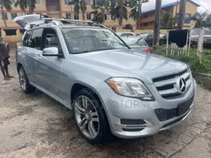 2013 Mercedes-Benz GLK-Class 350 4MATIC SUV