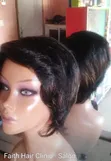 Miss Universe 100% Human Hair Wig - 1