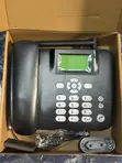 Original Universal GSM Landline Phone with SIM - 3