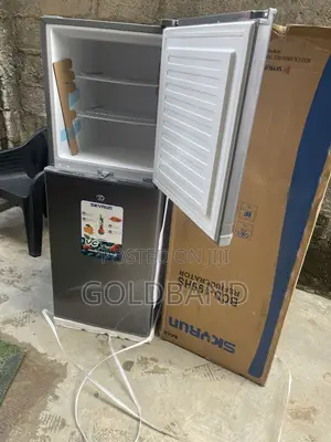 Skyrun BCD-195HS 195L Fridge - Brand New